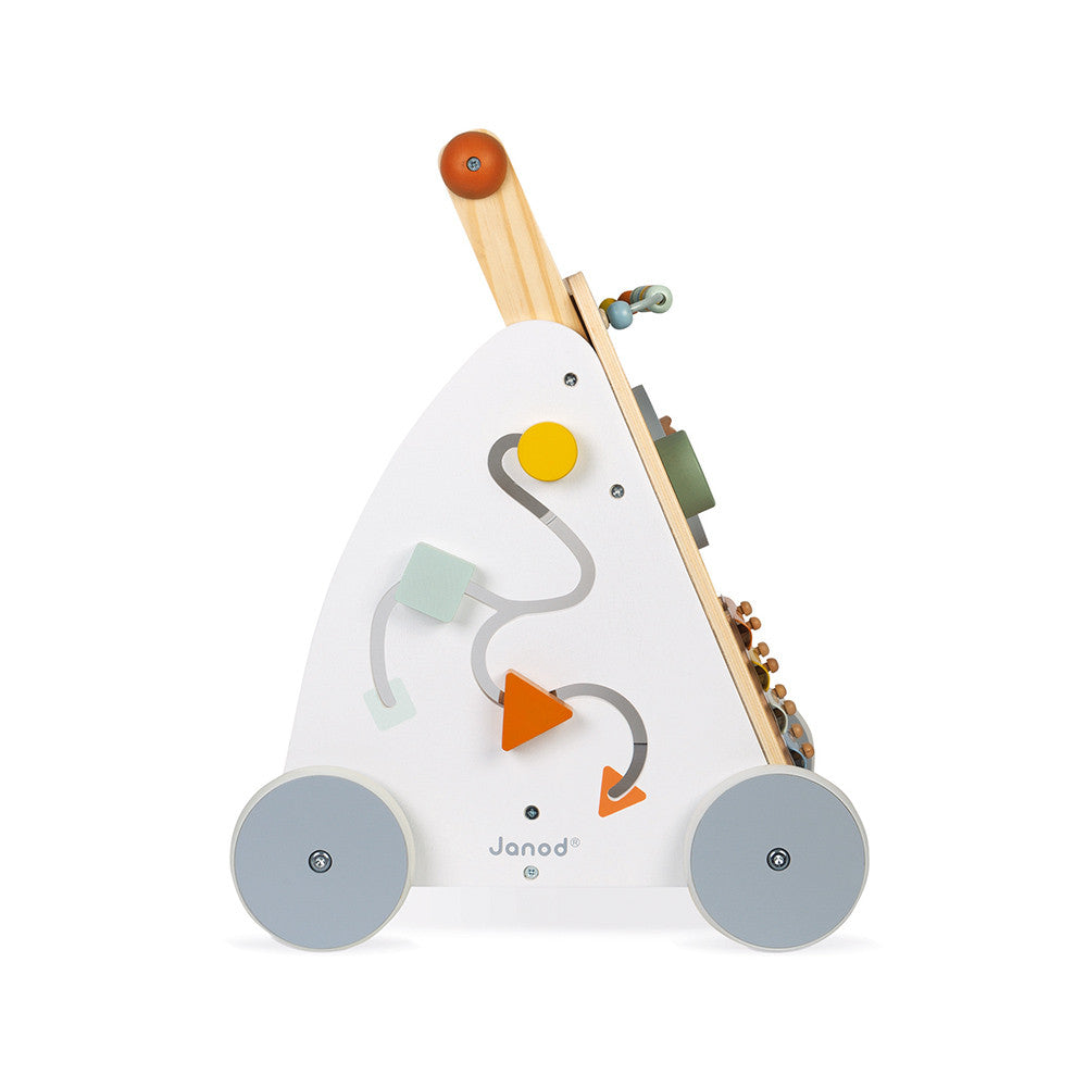 MULTI ACTIVITY BABY WALKER
