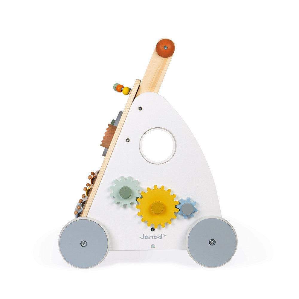 MULTI ACTIVITY BABY WALKER