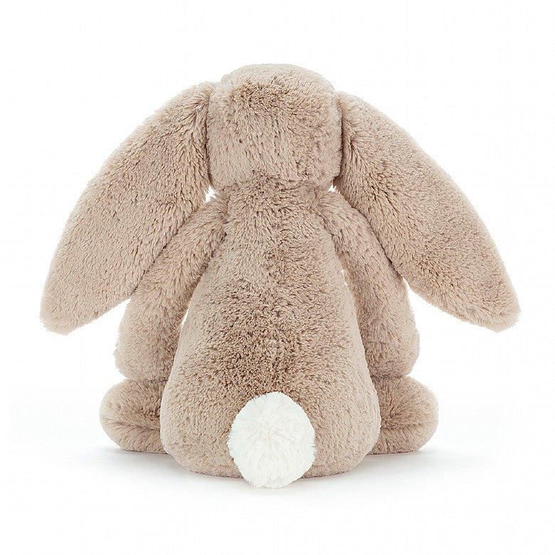 Large Bashful Beige Bunny