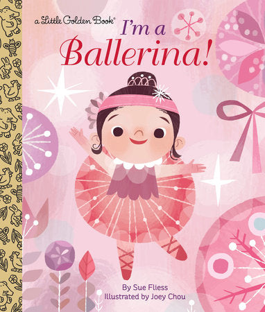 I'M A BALLERINA