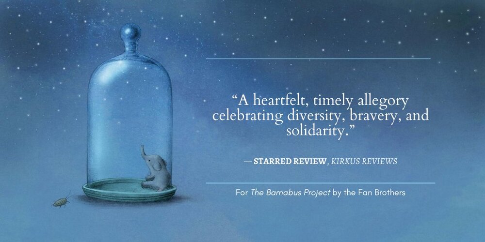 THE BARNABUS PROJECT