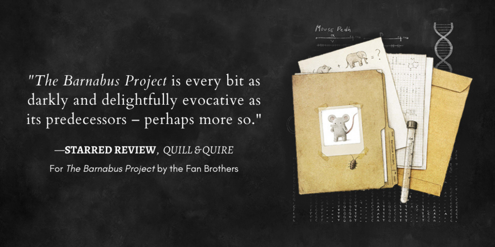 THE BARNABUS PROJECT