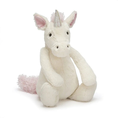 BASHFUL UNICORN