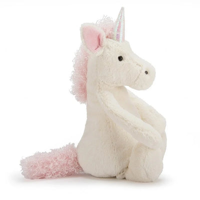 BASHFUL UNICORN