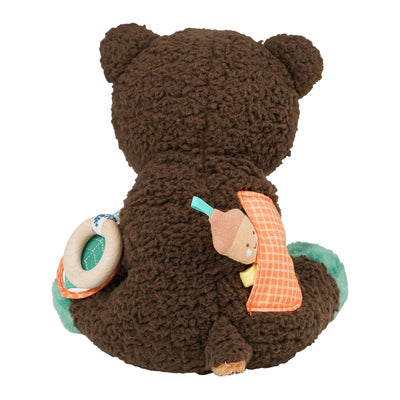 WILD BEAR-Y ACTIVITY TOY