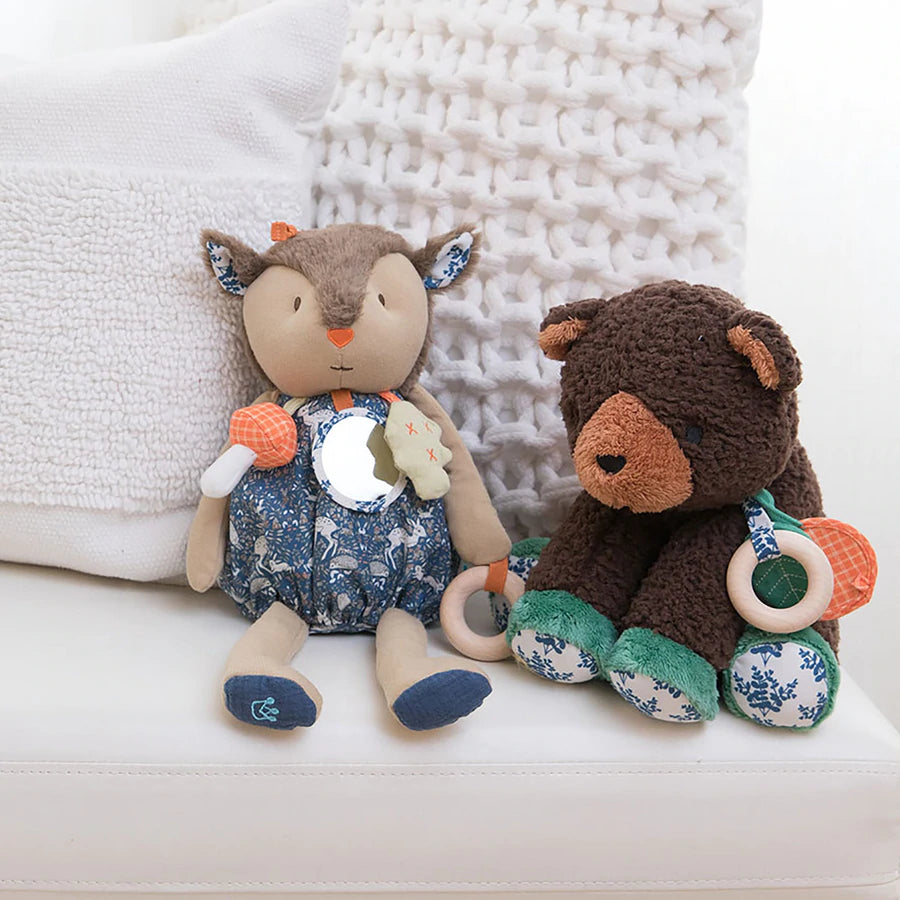 WILD BEAR-Y ACTIVITY TOY