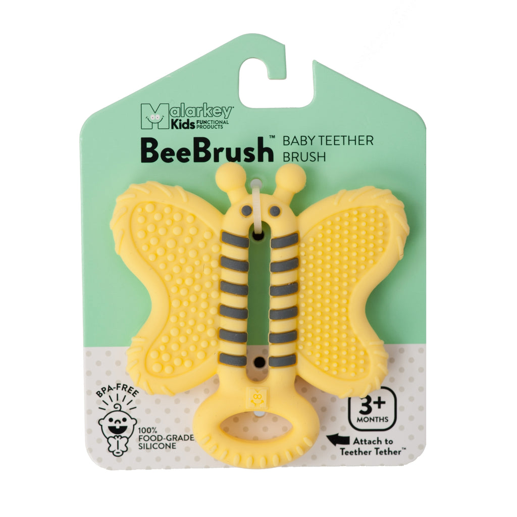 TOOTH BRUSH TEETHERS