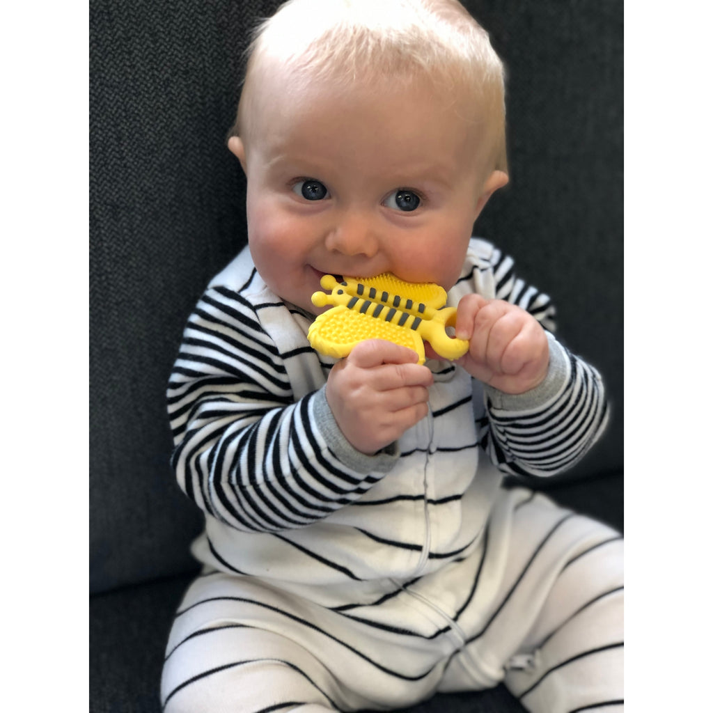 TOOTH BRUSH TEETHERS