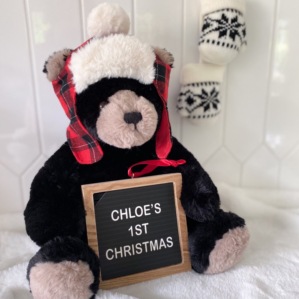 BERN THE BLACK BEAR - FINAL SALE