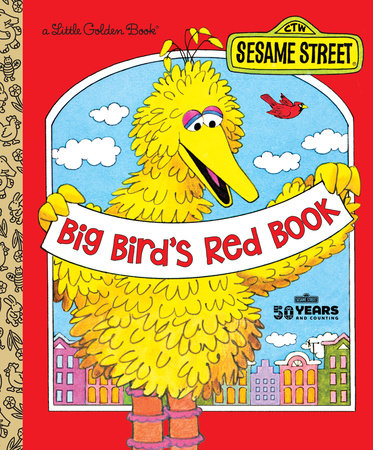 BIG BIRD'S RED BOOK