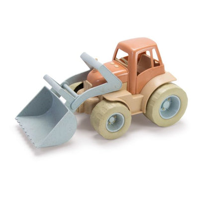 DAN TOY BIOPLASTIC TRACTOR