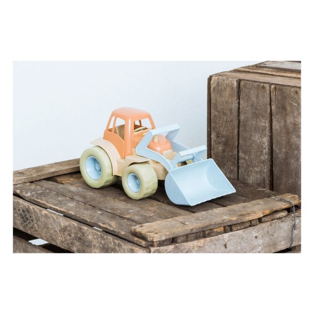 DAN TOY BIOPLASTIC TRACTOR