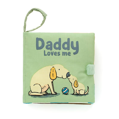 DADDY LOVES ME BOOK