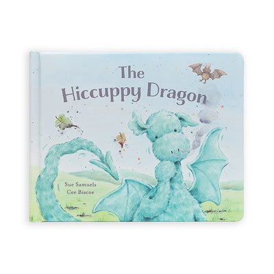 THE HICCUPPY DRAGON