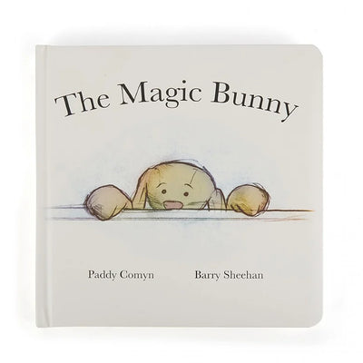 THE MAGIC BUNNY BOOK