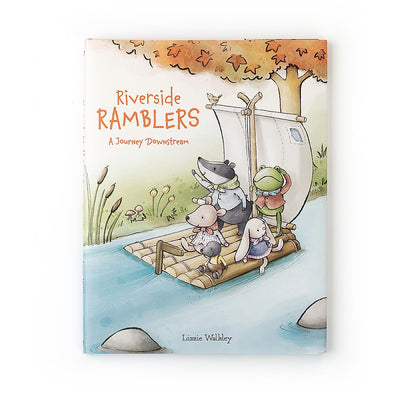 RIVERSIDE RAMBLERS BOOK