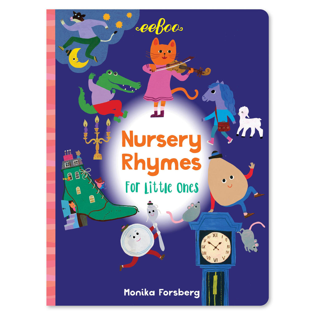 NURSERY RHYMES FOR LITTLE ONES