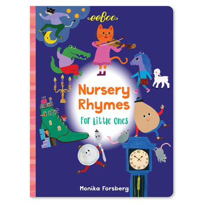 NURSERY RHYMES FOR LITTLE ONES