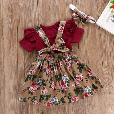 BLAIR FLORAL 3-PIECE SET