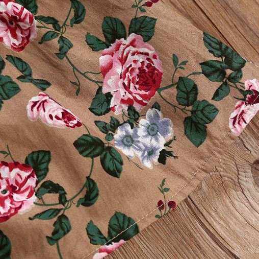 BLAIR FLORAL 3-PIECE SET