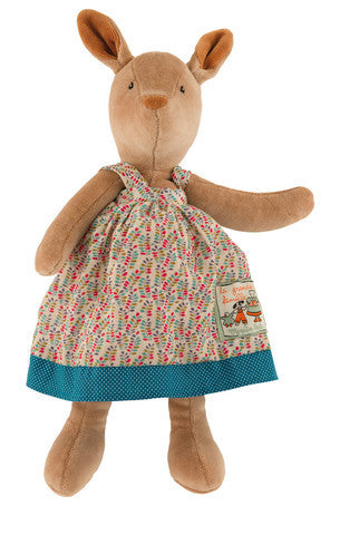 LITTLE DEER BLANCHE