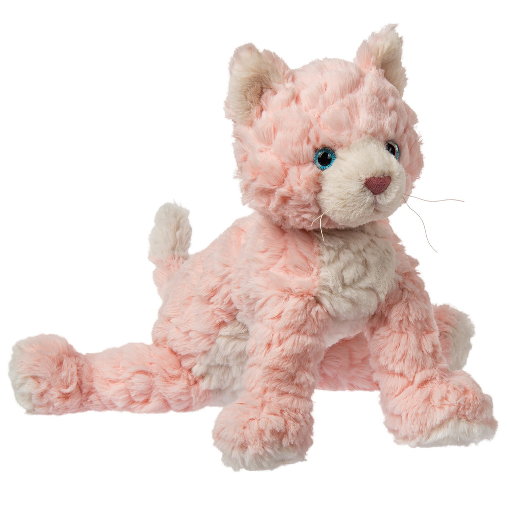 PUTTY NURSERY BLUSH KITTY - 10"