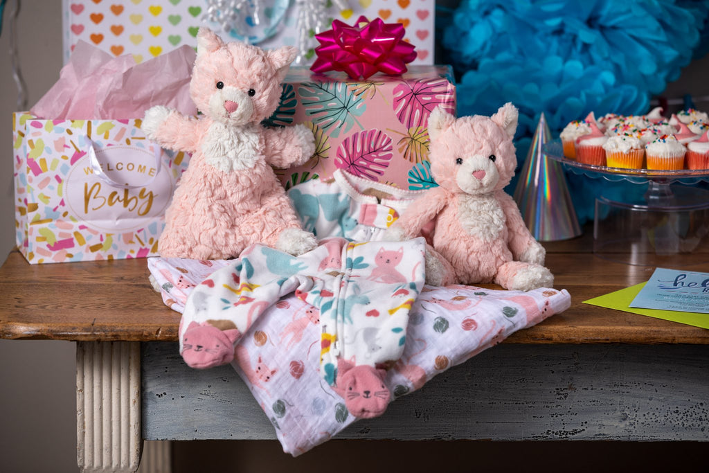 MARY MEYER PUTTY NURSERY LOVEY - 11"