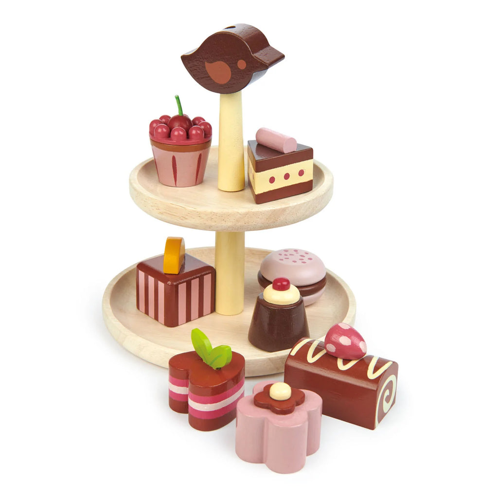 CHOCOLATE BONBONS