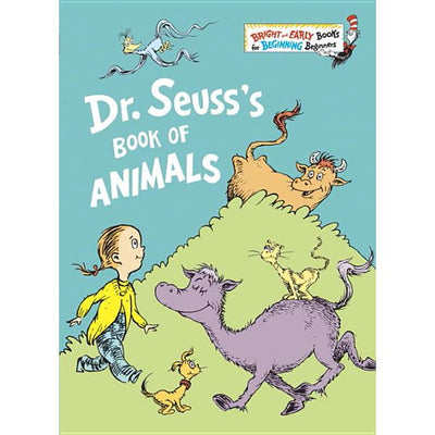 DR SEUSS'S BOOK OF ANIMALS