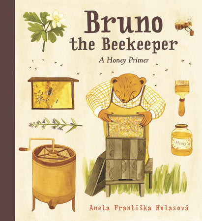BRUNO THE BEE KEEPER