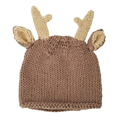 NEWBORN BUCK BEANIE HAT