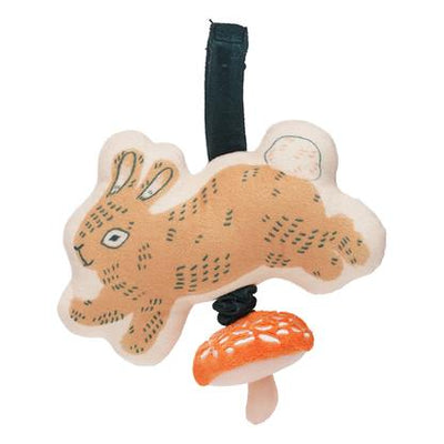 BUTTON BUNNY PULL MUSICAL