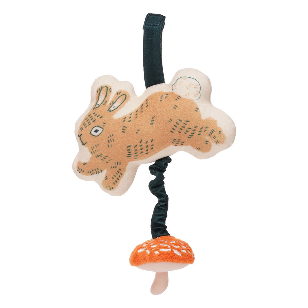BUTTON BUNNY PULL MUSICAL