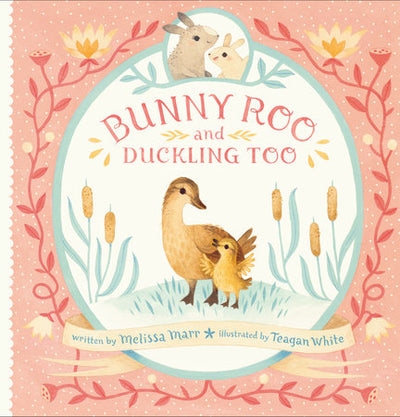 BUNNY ROO AND DUCKLING TOO