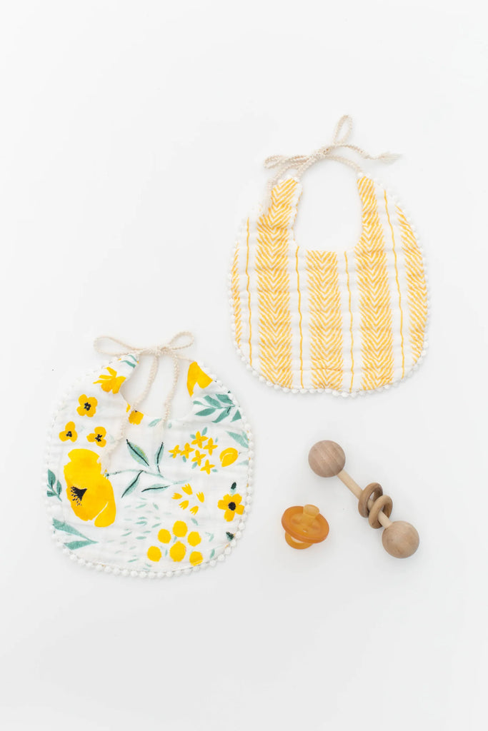 BUTTERCUP BLOSSOM BIB PACK
