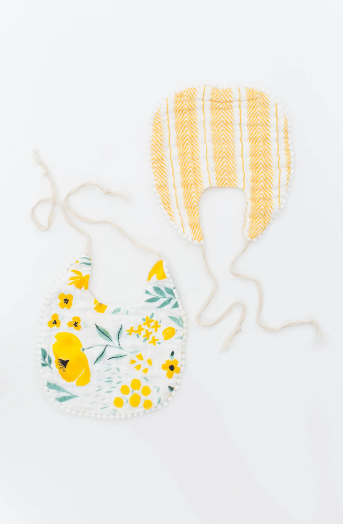 BUTTERCUP BLOSSOM BIB PACK