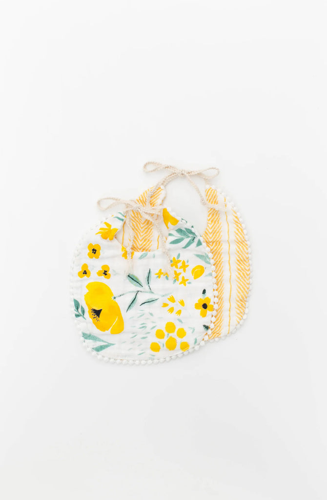 BUTTERCUP BLOSSOM BIB PACK