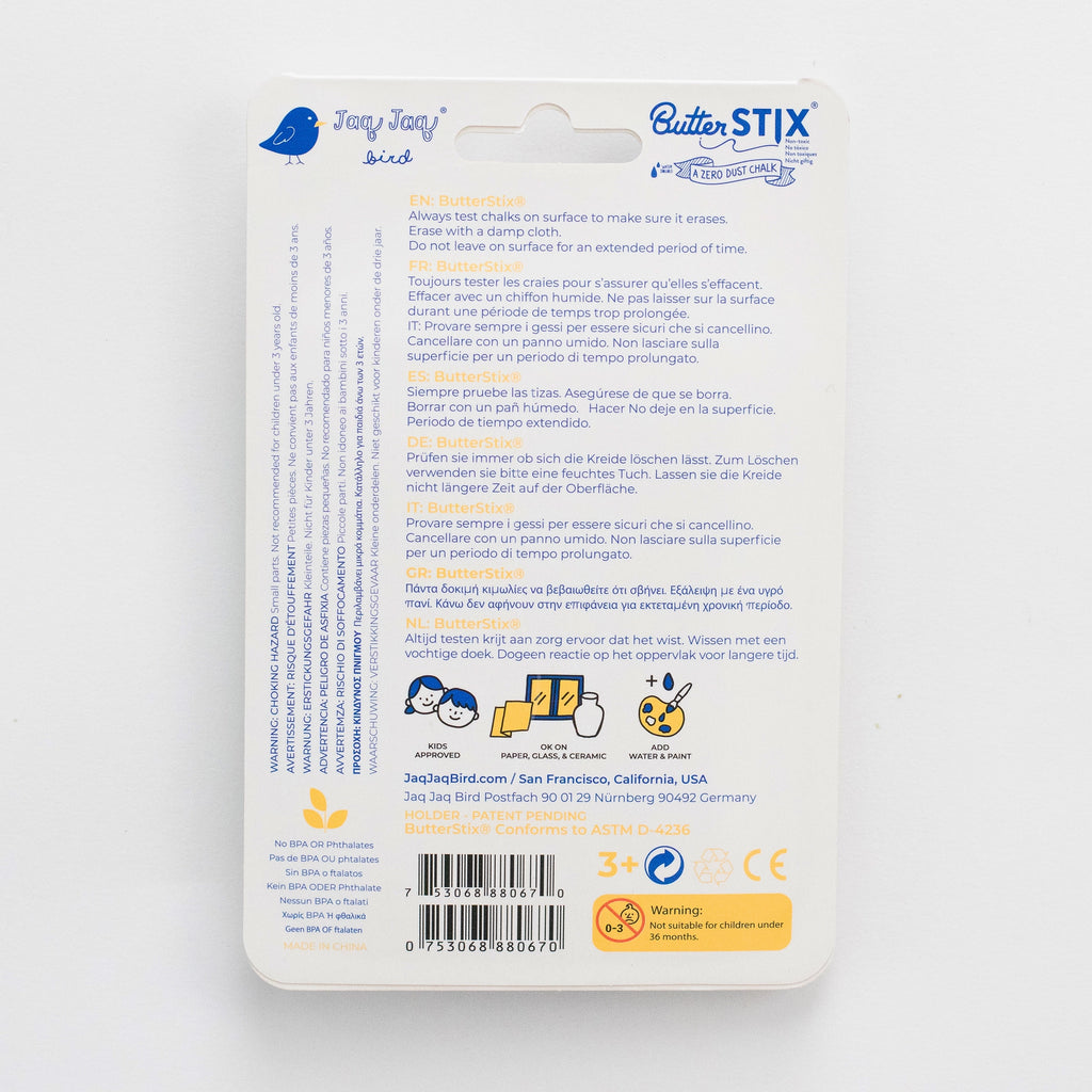 GRAB N GO - HOLDER AND BUTTERSTIX® 4PK