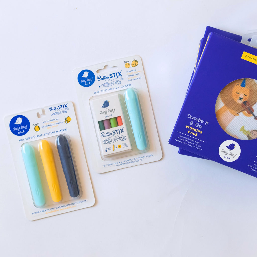 GRAB N GO - HOLDER AND BUTTERSTIX® 4PK