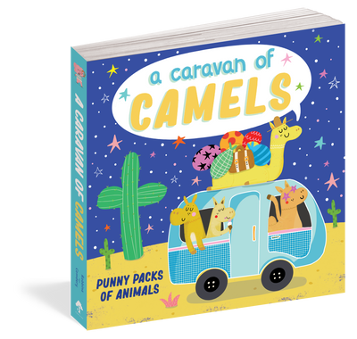 A CARAVAN OF CAMELS