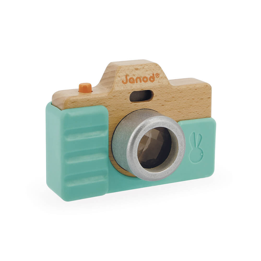 WOOD CAMERA