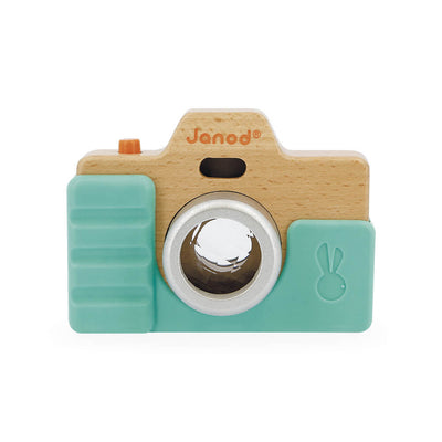 WOOD CAMERA