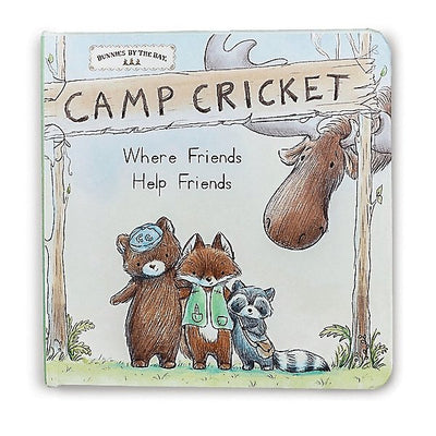 CAMP CRICKET