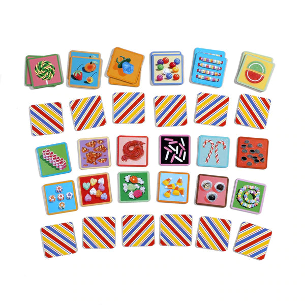 CANDY LITTLE MATCHING GAME