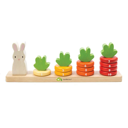 COUNTING CARROT