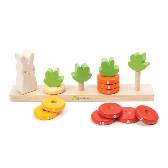 COUNTING CARROT