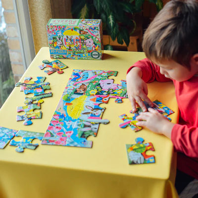 CELEBRATE SPRING 20PC PUZZLE