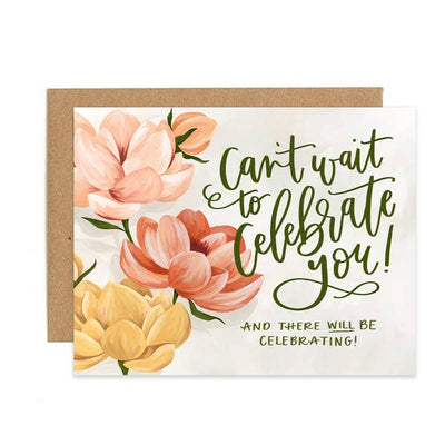 CELEBRATE YOU CARD