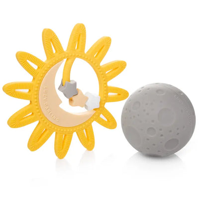 CELESTIAL SKIES TEETHER SENSORY TOY