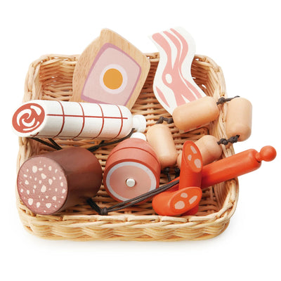 CHARCUTERIE BASKET